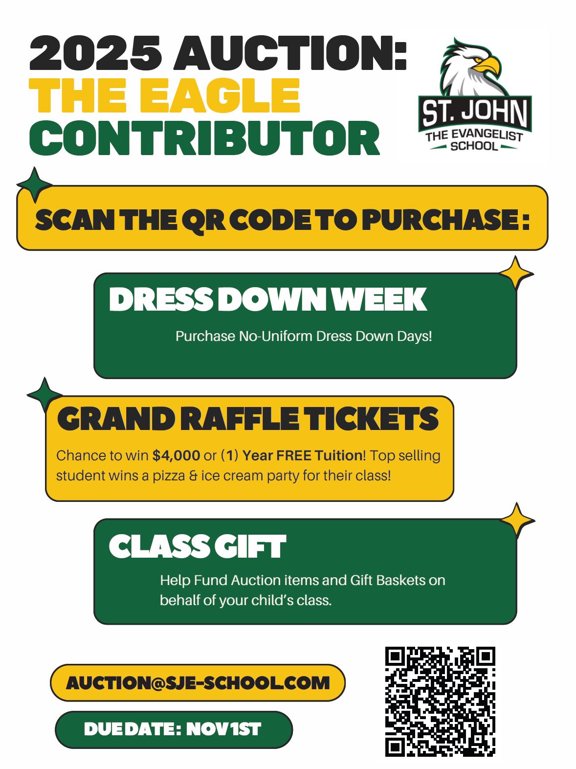 Eagle Contributor 2025